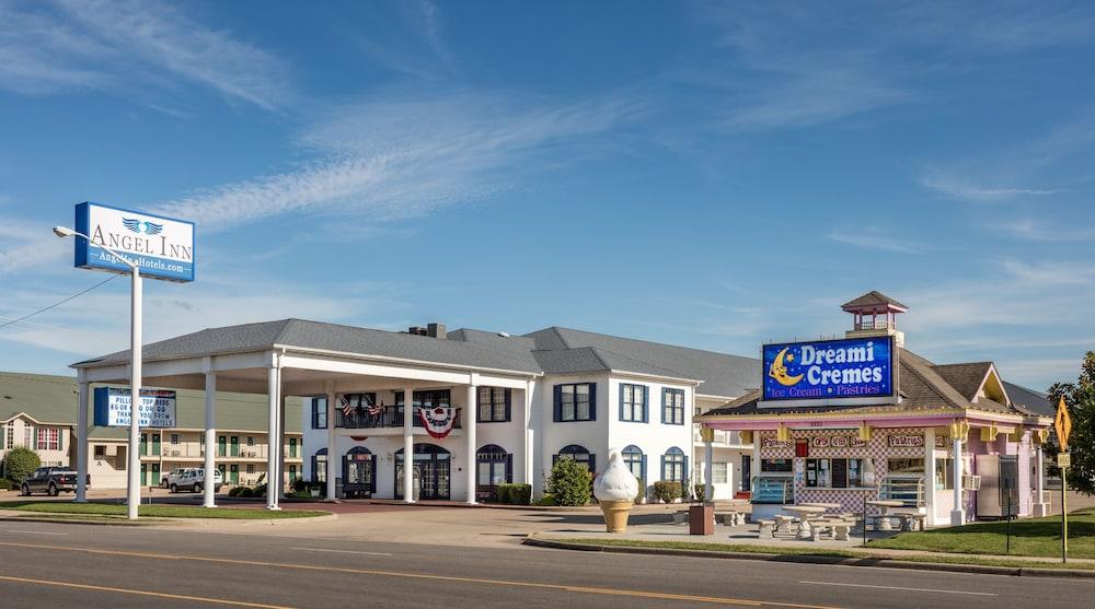 Angel Inn - near IMAX Branson Exterior foto