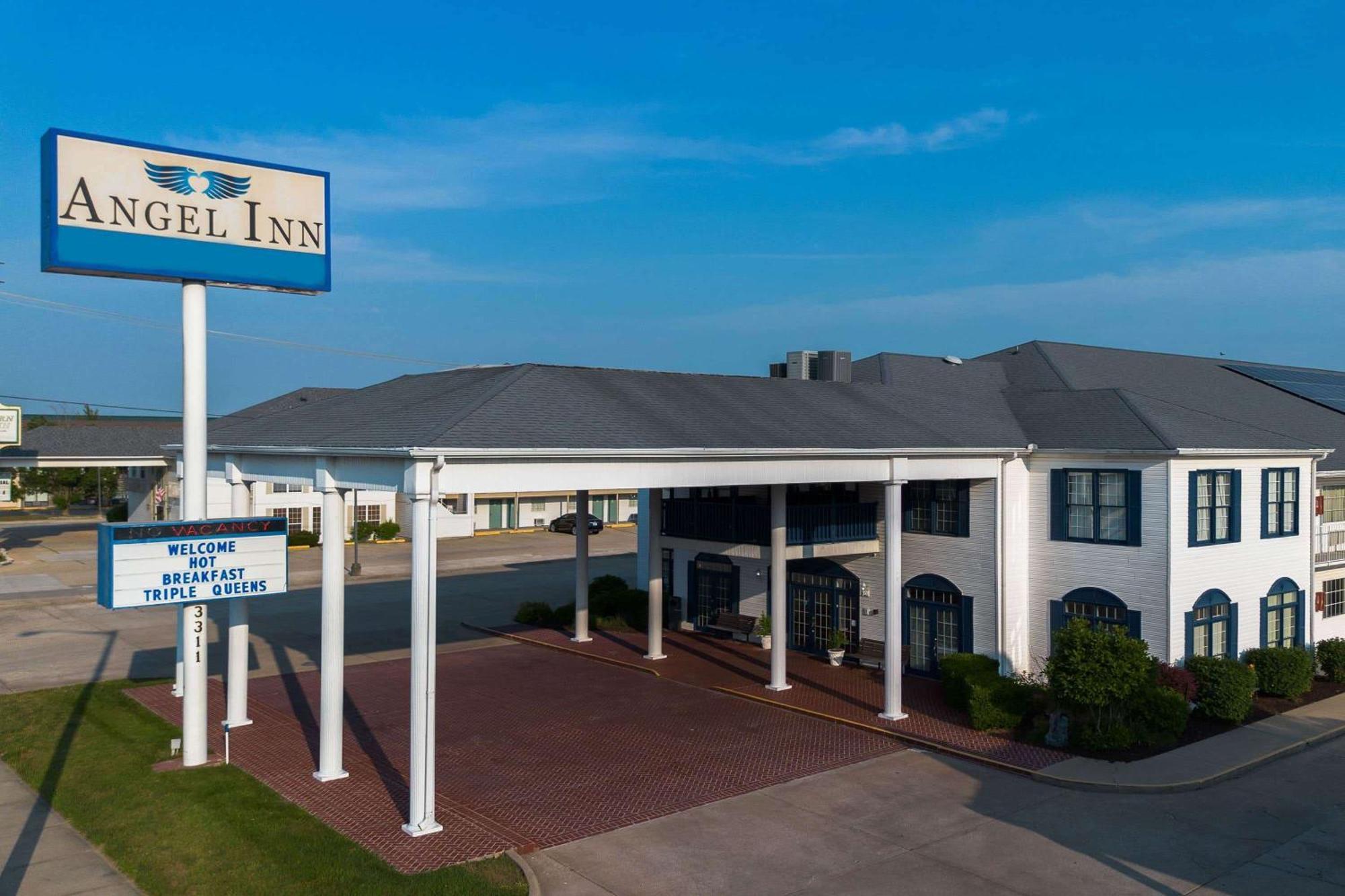 Angel Inn - near IMAX Branson Exterior foto